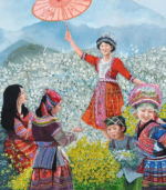 THE "HELLO VIETNAM - MY HOMELAND" COLLECTION